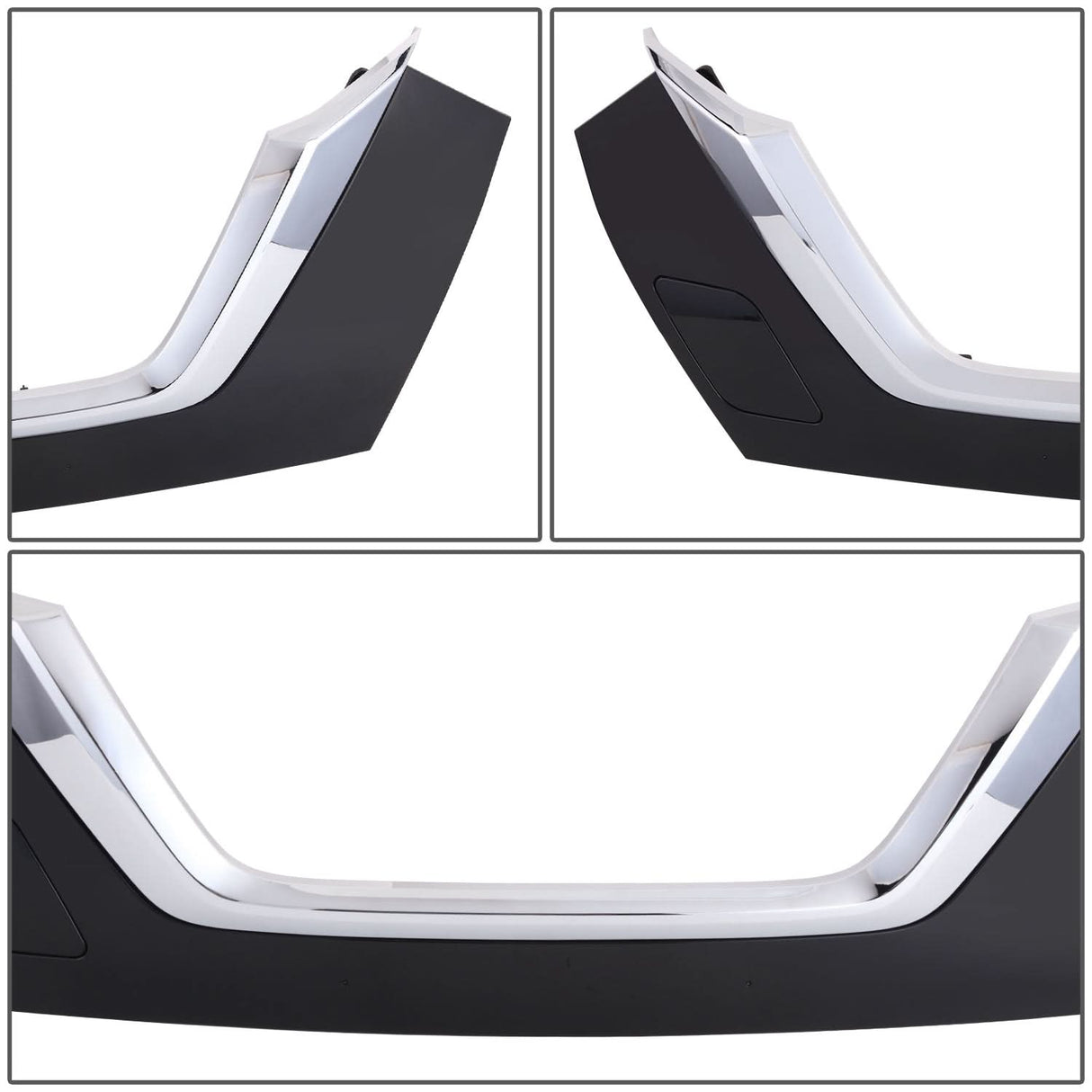 2020+ Nissan Versa Grille Trim Molding