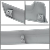 2012+ Subaru Impreza Grille Trim Molding Silver Paint LH
