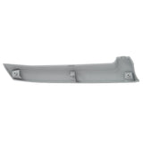 2012+ Subaru Impreza Grille Trim Molding Silver Paint LH