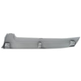 2012+ Subaru Impreza Grille Trim Molding Silver RH