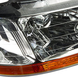 98-02 Honda Accord OE Style Headlights Right Side - 9006/9005 Bulbs