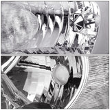 03-07 Honda Accord OE Style Headlights - Left Side 9006/9005 Bulbs