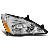03-07 Honda Accord OE Style Headlights - Right Side 9006/9005