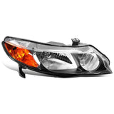 2006-2011 Honda Civic Sedan OE Style Right Headlight Assembly