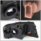 2004-2008 Ford F-150 OE Style Headlight Left - Black Housing
