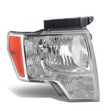 2009-2014 Ford F-150 OE Style Right Headlight - Halogen Only