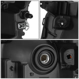 2010-2014 Ford F-150 OE Style Right Headlight - Black Housing