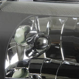 99-04 Ford Mustang OE Style Right Headlight - Black Housing