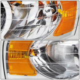 2002-2009 Dodge Ram OE Style Left Headlight Assembly