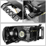 2002-2009 Dodge Ram OE Style Left Headlight Assembly