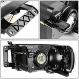 02-09 Dodge Ram 1500/2500/3500 OE Style Right Headlight
