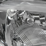 00-03 Nissan Sentra OE Style Chrome Housing Headlight - Right Side