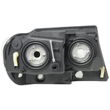 99-04 Jeep Grand Cherokee OE Style Right Headlight - Black Housing