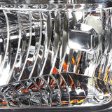 2008-2010 Ford F-250 F-350 F-450 F-550 Super Duty OE Style Left Headlight