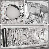 2005-2007 Ford F-250 F-350 F-450 F-550 OE Style Headlight - Left