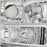 05-07 Ford F-250 F-350 F-450 F-550 Super Duty OE Style Right Headlight