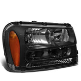 02-09 Chevrolet Trailblazer OE Style Right Headlight