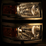 2014-2015 Chevrolet Silverado 1500 OE Style Right Headlight