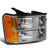 07-13 GMC Sierra 1500 / 07-14 Sierra 2500 3500 HD OE Style Headlights Right