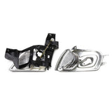 97-05 Chevrolet Venture OE Style Right Headlight Chrome Housing