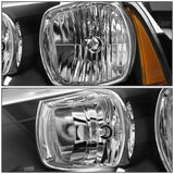 2011-2014 Dodge Charger OE Style Halogen Headlight - Left