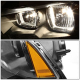 2011-2014 Dodge Charger OE Style Halogen Headlight - Left