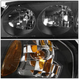 2000-2005 Chevrolet Impala OE Style Left Headlight