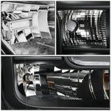 15-17 Ford F-150 OE Style Right Headlight - Black Housing