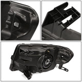 2008-2012 Ford Escape OE Style Right Headlight Chrome Housing H13
