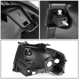 2007-2014 Ford Expedition OE Style Right Headlight - Black Housing