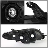 2011-2020 Toyota Sienna OE Style Left Headlight - Chrome Housing