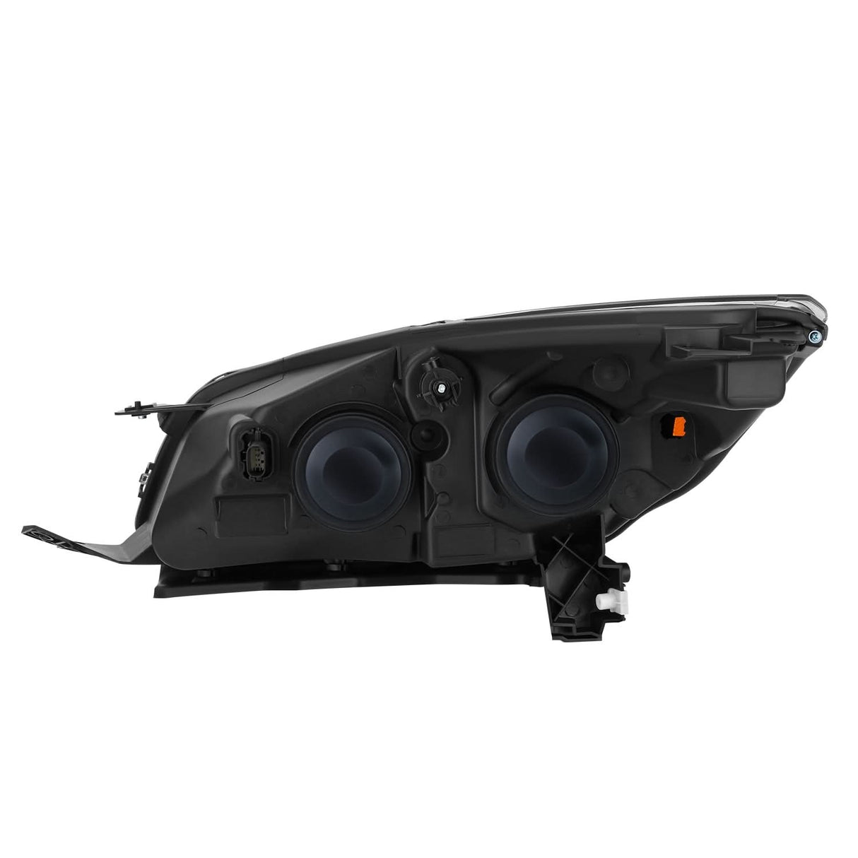 2013-2016 Ford Escape OE Style Right Headlight Chrome Housing
