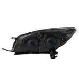 2013-2016 Ford Escape OE Style Right Headlight Chrome Housing