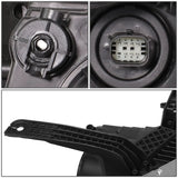 15-20 Chevrolet Tahoe / Suburban OE Style Right Headlight - Black