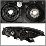 2013-2015 Honda Accord OE Style Right Headlight