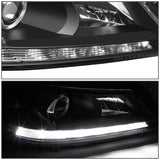2013-2015 Honda Accord OE Style LED DRL Headlight - Right