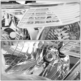2008-2010 Toyota Highlander OE Style Headlights Left Side