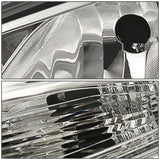 2012-2014 Ford Focus OE Style Halogen Headlight - Left Side