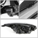 2012-2014 Ford Focus OE Style Halogen Headlight - Left Side