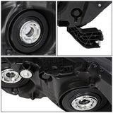 2012-2015 Honda Civic OE Style Headlights - Left Side 9005/9006