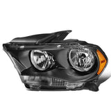 2011-2013 Dodge Durango OE Style Halogen Headlights - Left Side