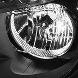 2011-2013 Dodge Durango OE Style Halogen Headlights - Left Side