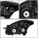 2010-2012 Nissan Altima OE Style Halogen Headlight - Left Side