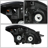 2010-2012 Nissan Altima OE Style Right Headlight - Halogen
