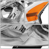 2013-2015 Nissan Altima OE Style Halogen Headlight Left