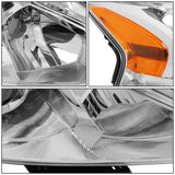 2013-2015 Nissan Altima OE Style Halogen Headlight Right H9/H11