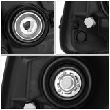 2011-2013 Jeep Grand Cherokee OE Style Right Headlight - Chrome Housing