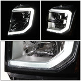 2015-2020 GMC Yukon OE Style Left Halogen Headlight