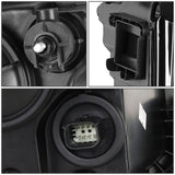 2015-2020 GMC Yukon OE Style Left Halogen Headlight