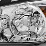 02-04 Toyota Camry OE Style Headlights Left Side 9005/9006 Bulbs